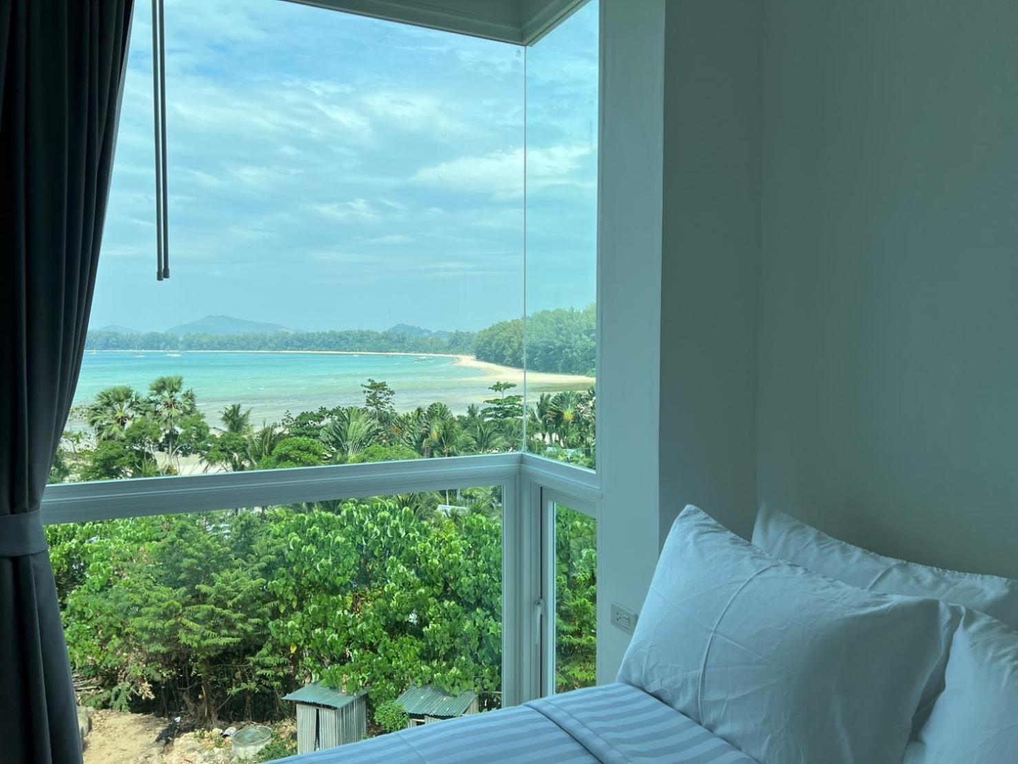 Hotell Beachfront Bliss At Naiyang By Alphatel