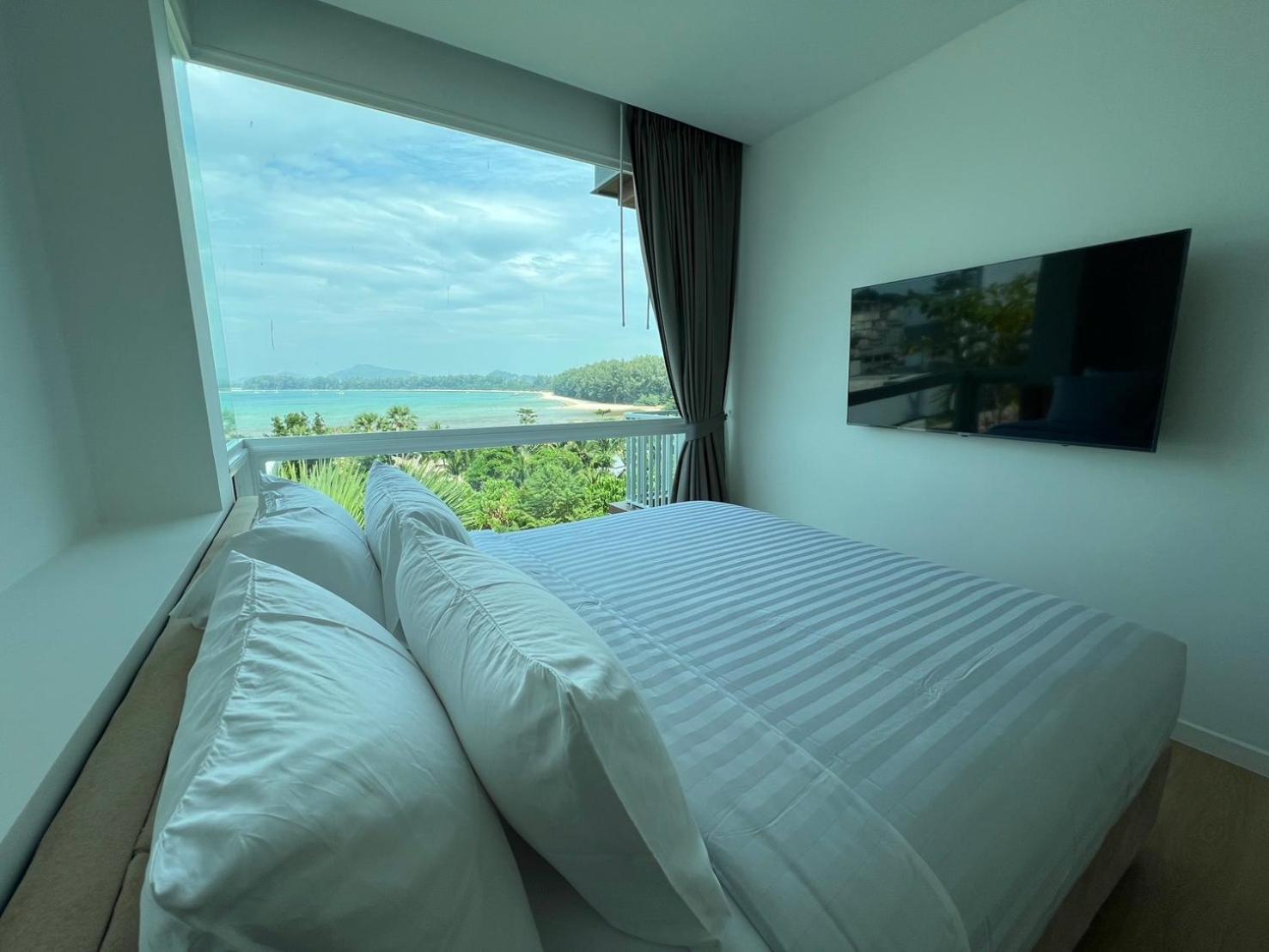 Hotell Beachfront Bliss At Naiyang By Alphatel