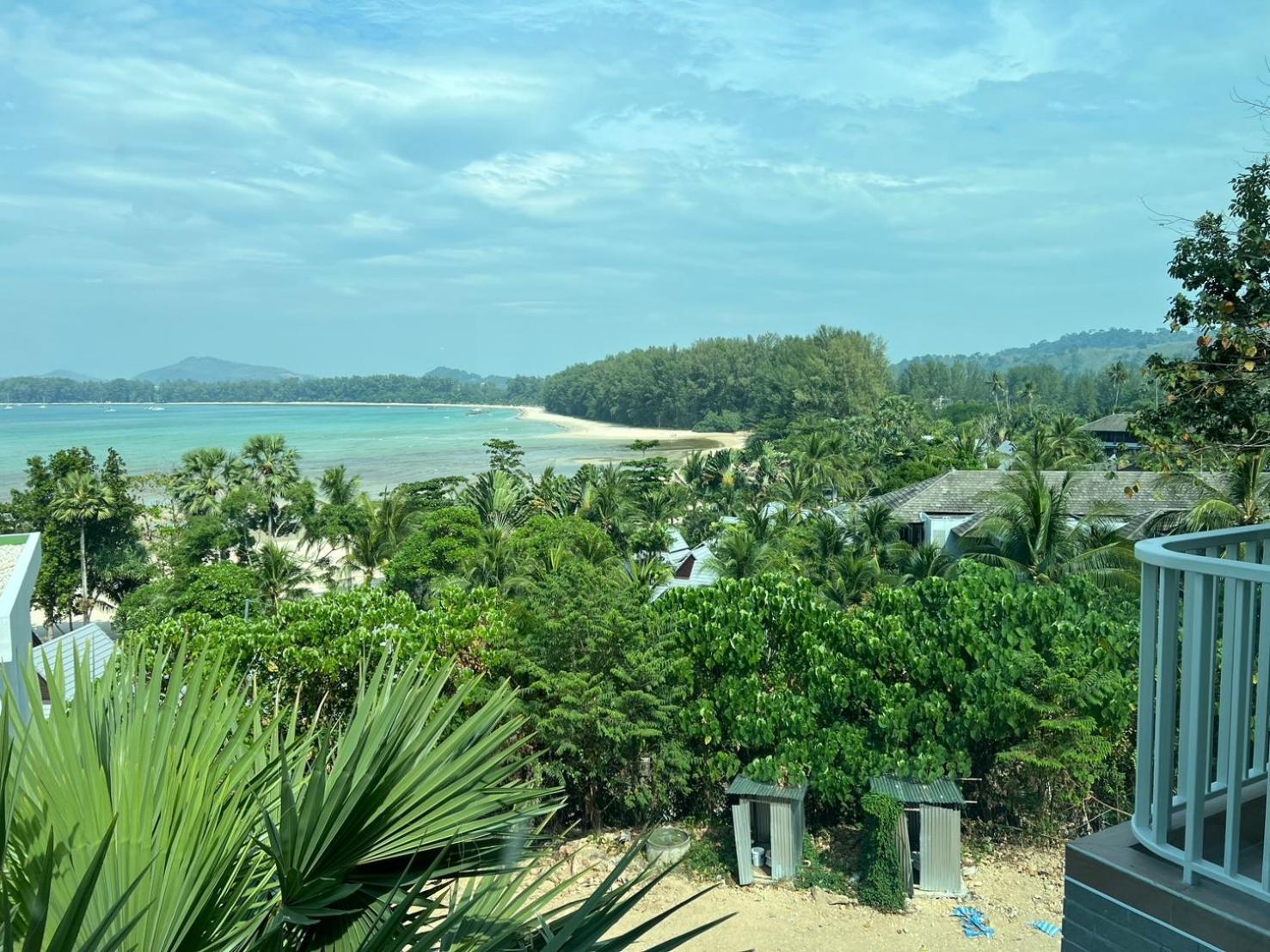 Hotell Beachfront Bliss At Naiyang By Alphatel Phuket