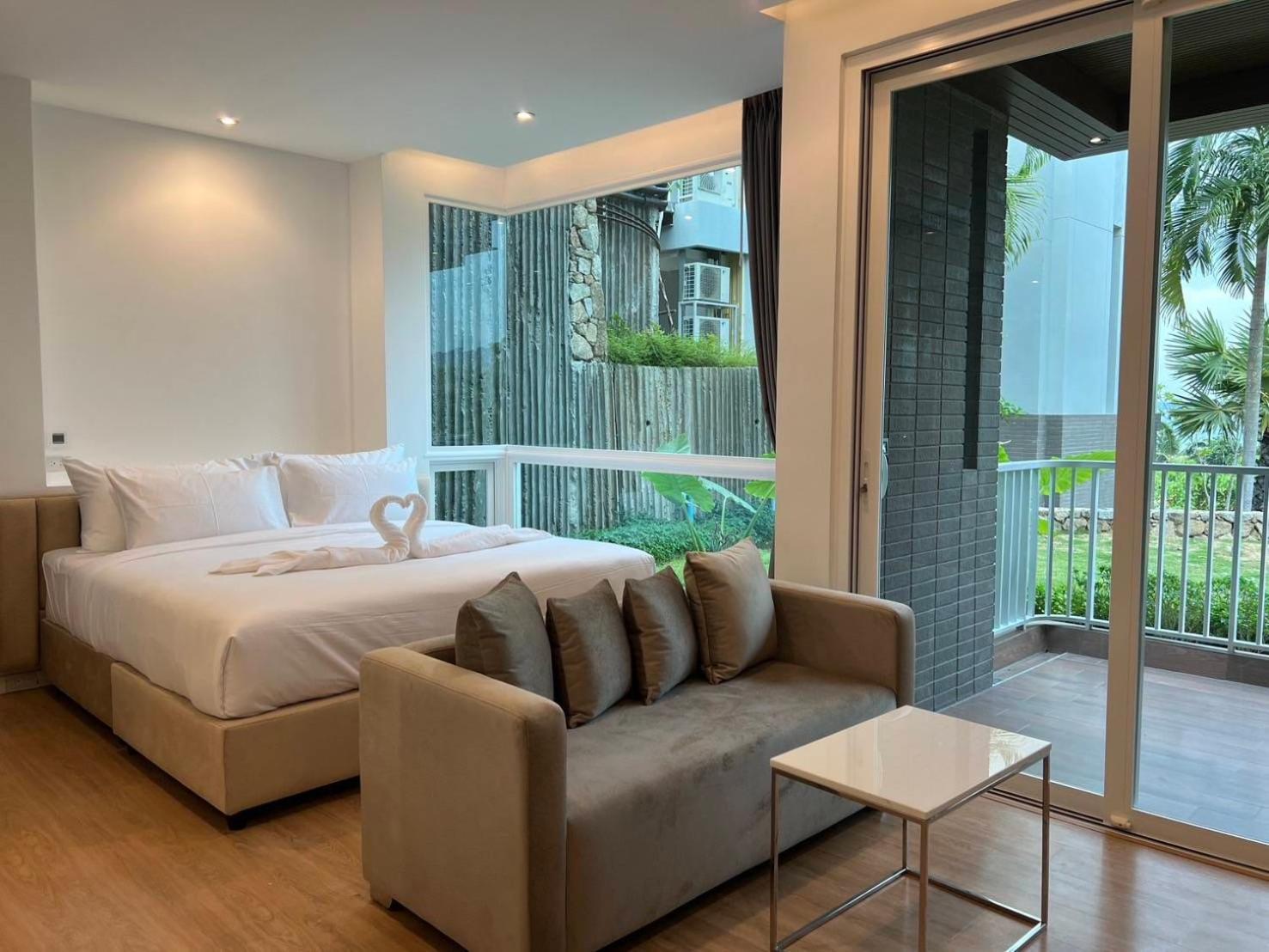 Hotell Beachfront Bliss At Naiyang By Alphatel 4*