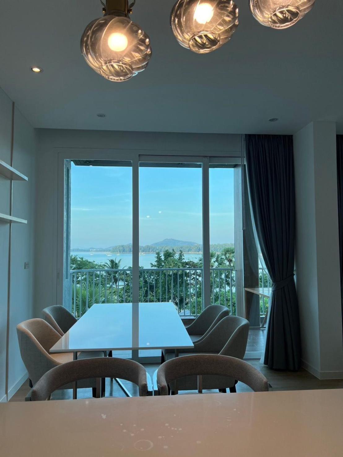 Beachfront Bliss At Naiyang By Alphatel Phuket